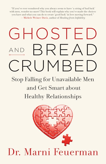 Book cover image for Ghosted and Breadcrumbed ISBN: 9781608685868